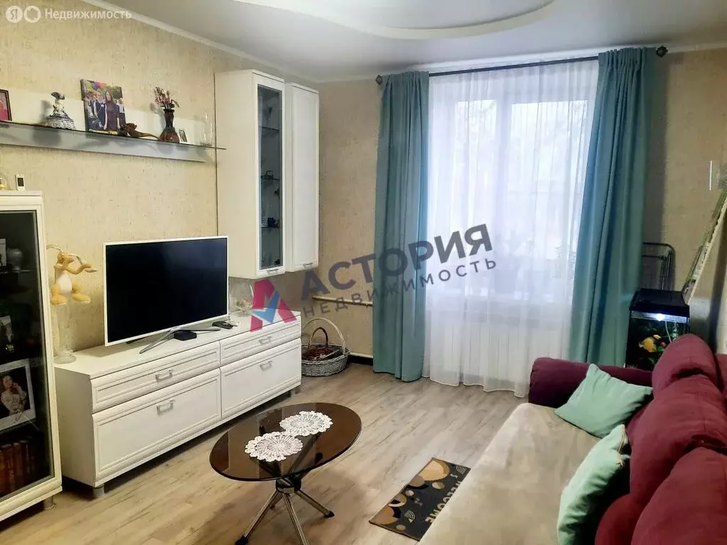 3-комнатная квартира: Тула, Одоевское шоссе, 19 (62.1 м) - Фото 1