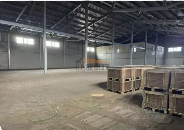 Склад в Московская область, Ленинский городской округ, д. Горки, ... - Фото 1