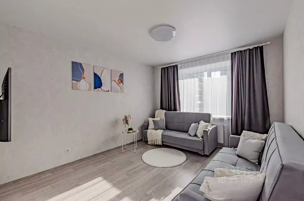 2-к кв. Татарстан, Зеленодольский район, Осиновское с/пос, с. Осиново ... - Фото 1