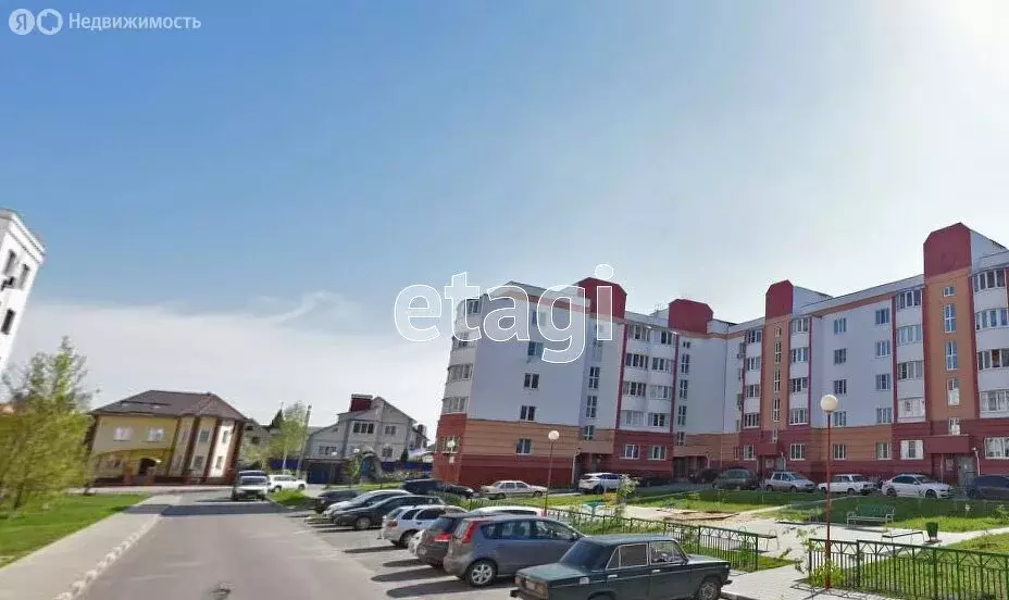 2-комнатная квартира: Старый Оскол, микрорайон Дубрава, квартал 3, 33 ... - Фото 1