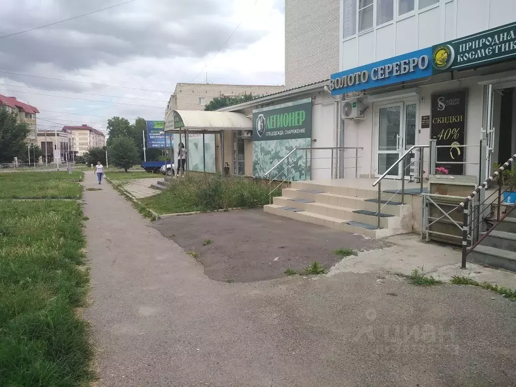Помещение свободного назначения в Ставропольский край, Михайловск ... - Фото 1