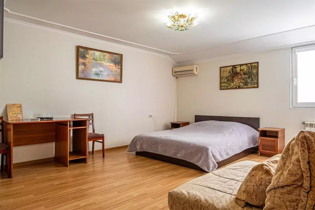 Комната Ставропольский край, Ставрополь № 35 мкр, ул. Салова, 2 (32.0 ... - Фото 1