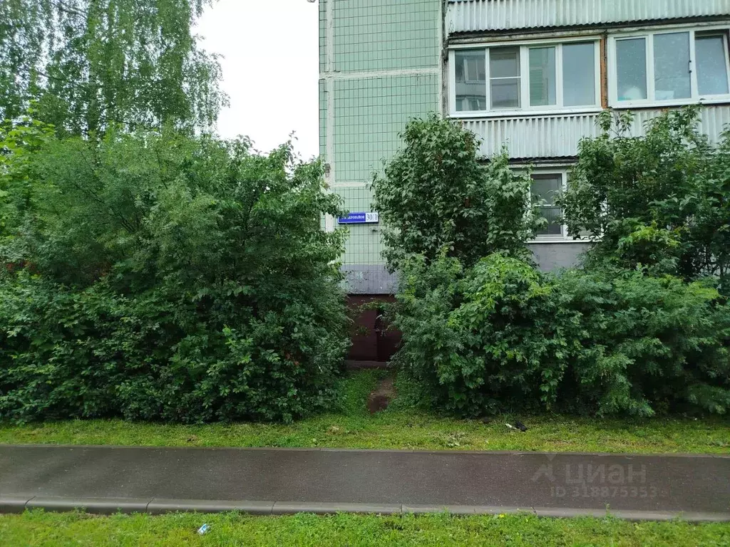 2-к кв. Москва, Москва, Московский г. 1-й мкр, 30к1 (50.0 м) - Фото 1