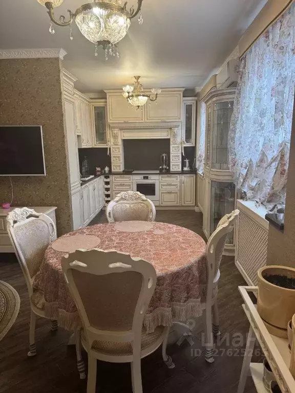 2-к кв. Москва Псковская ул., 5К1 (86.5 м) - Фото 1