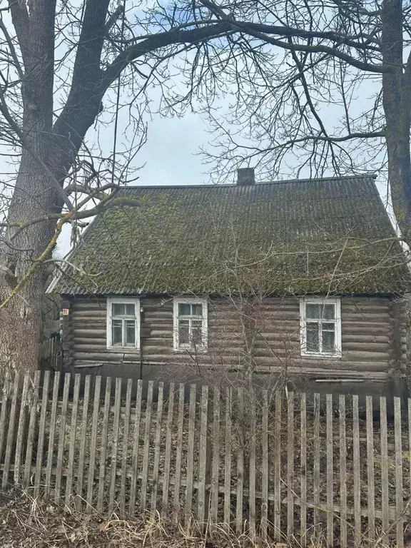 Дом в Псковская область, Дедовичи рп ул. Коммунаров (48 м) - Фото 2