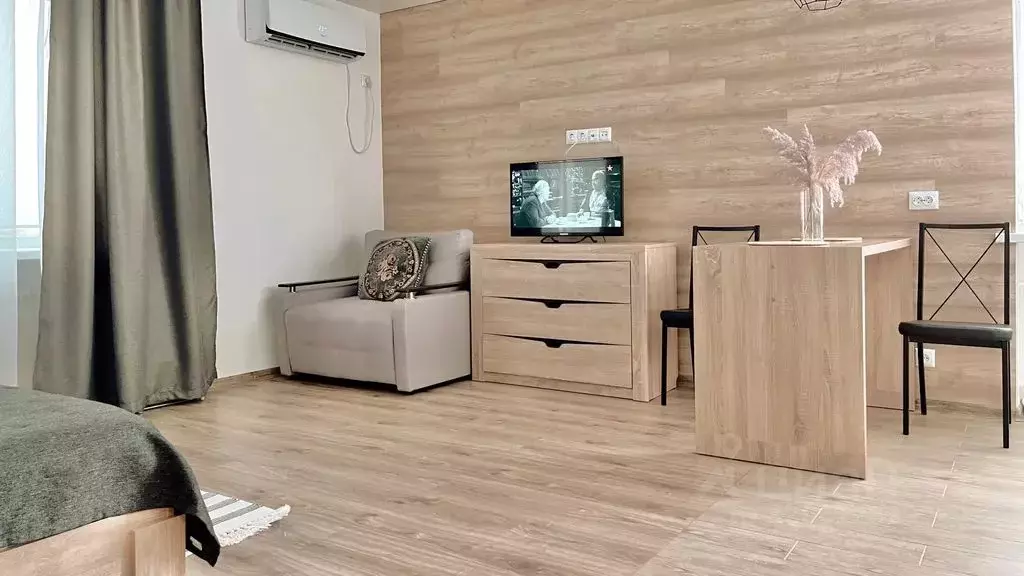 Студия Ростовская область, Донецк просп. Мира, 44 (29.0 м) - Фото 1