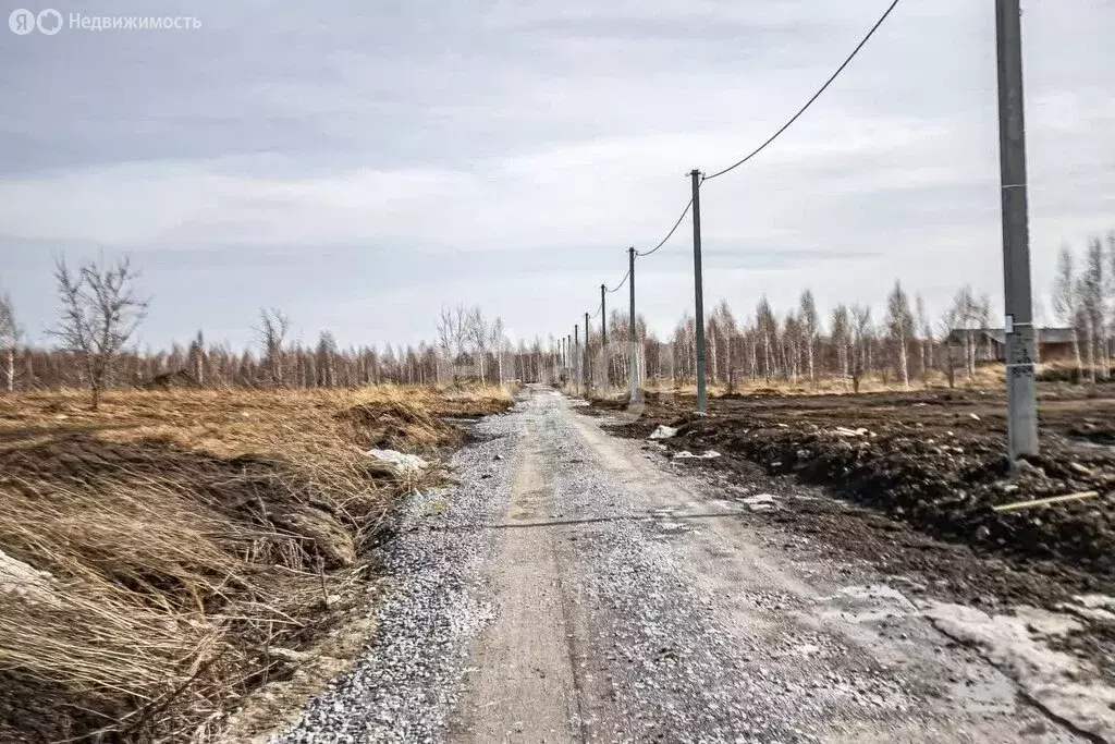 Участок в Бердск, микрорайон Раздольный (9.5 м) - Фото 1