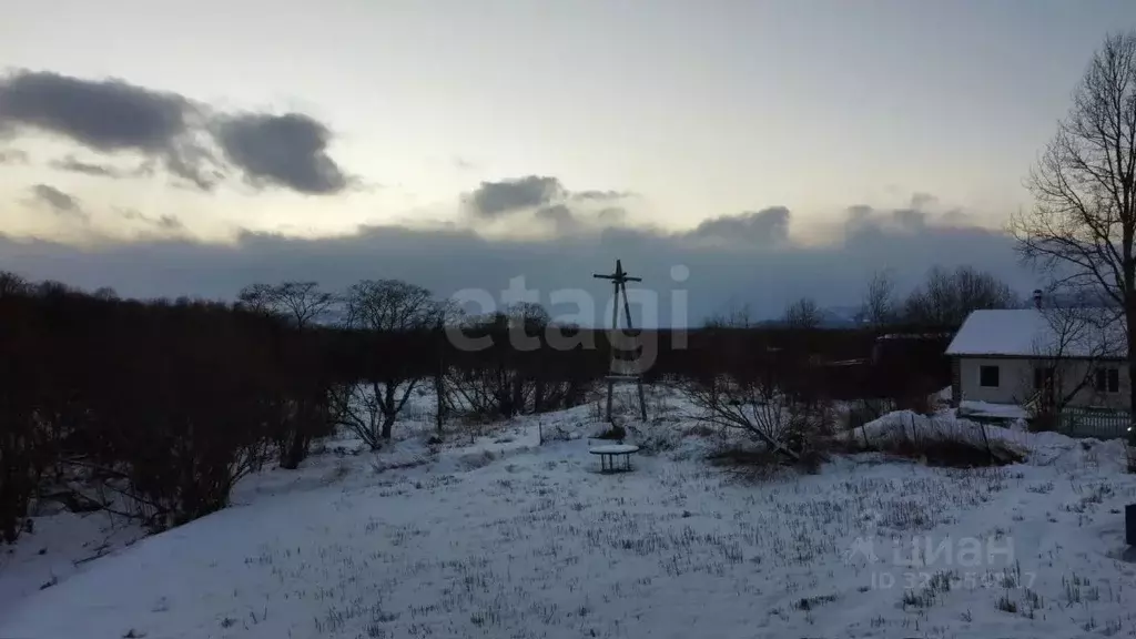 Участок в Камчатский край, Елизовский муниципальный округ, пос. Новый ... - Фото 1