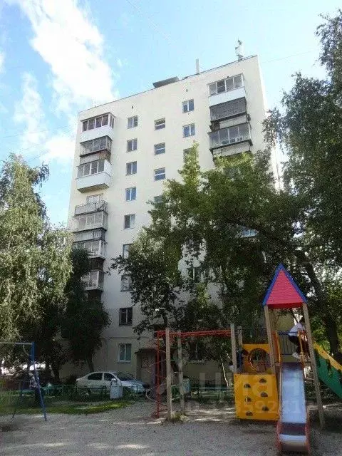 1-к кв. Свердловская область, Екатеринбург ул. Куйбышева, 76А (33.0 м) - Фото 1