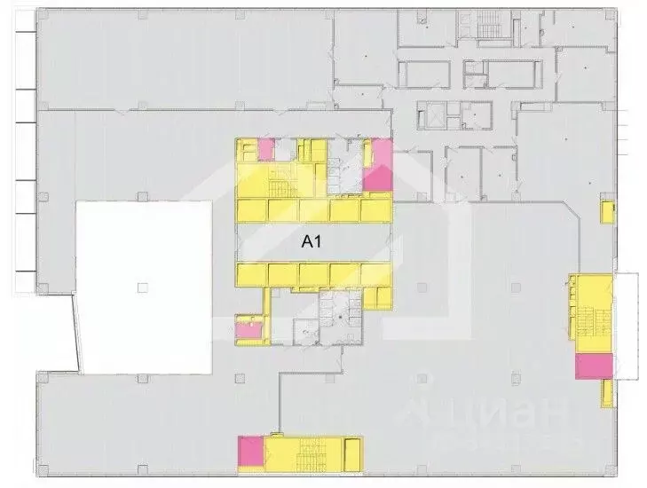 Помещение свободного назначения в Москва просп. Лихачева, 8 (2216 м) - Фото 2