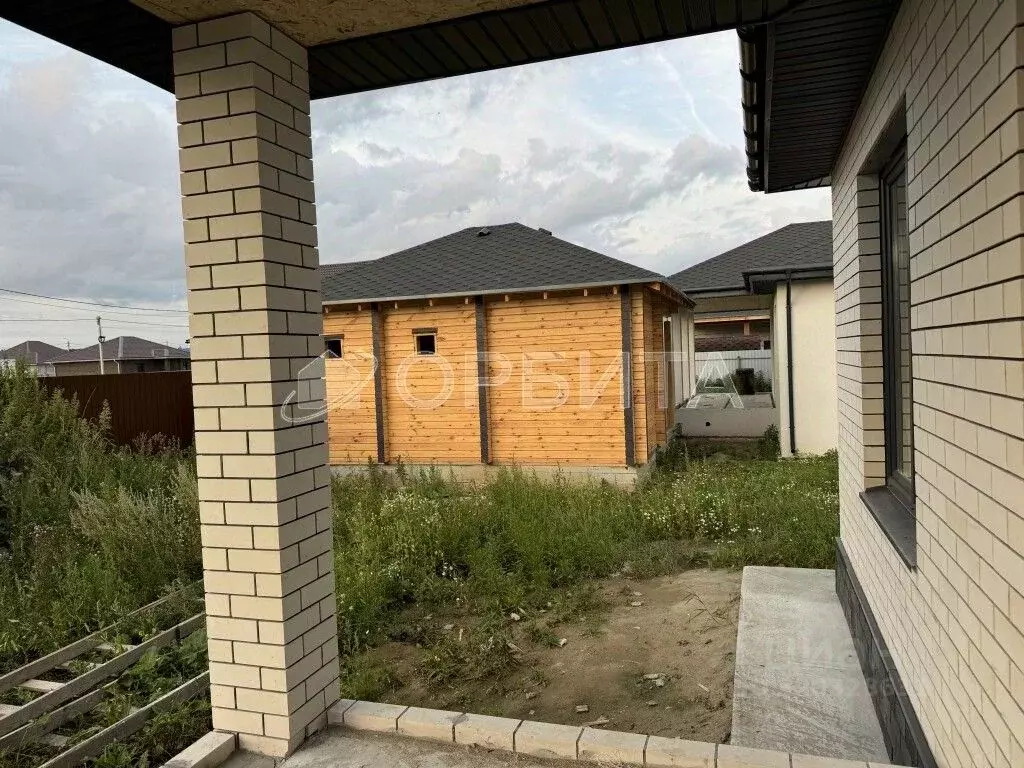 Дом в Тюменская область, Тюменский район, д. Ушакова Зеленая ул. (140 ... - Фото 2