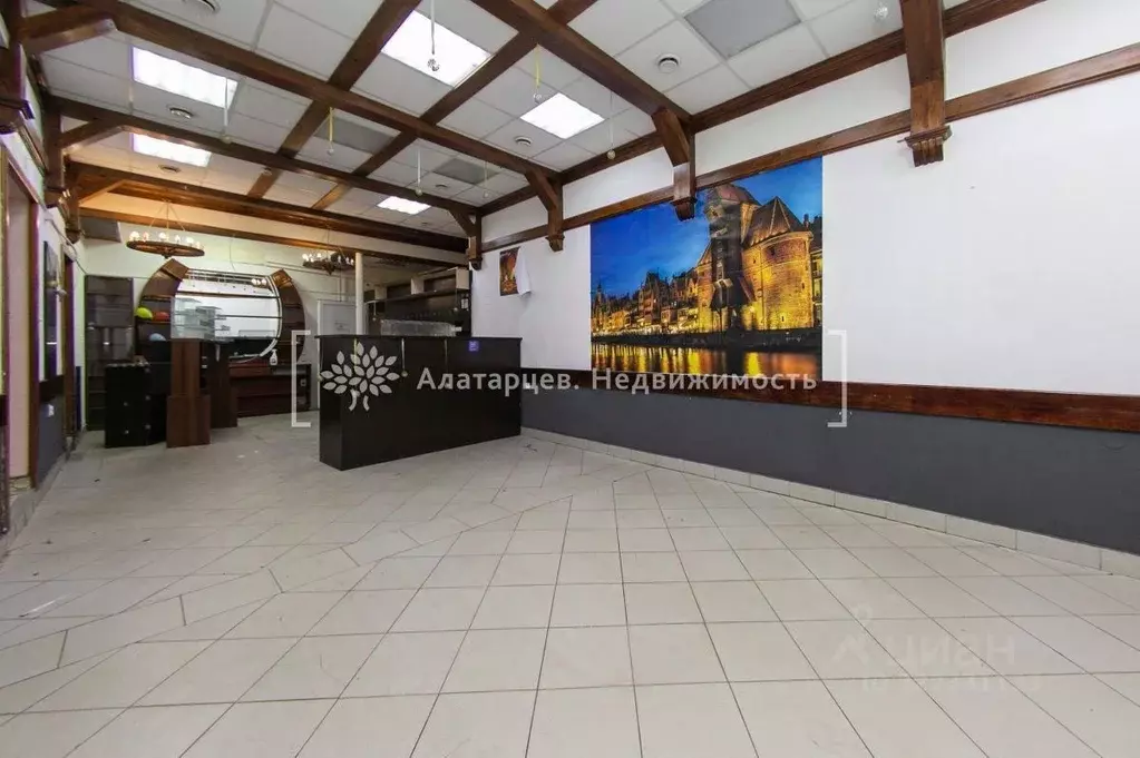 Помещение свободного назначения в Томская область, Томск ул. Беринга, ... - Фото 2