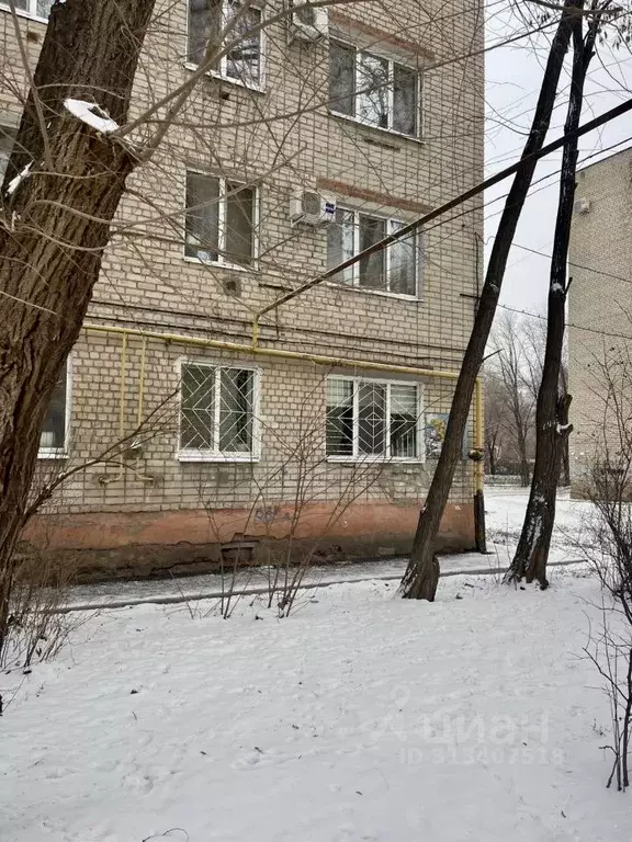 1-к кв. Саратовская область, Энгельс ул. Колотилова, 34 (29.6 м) - Фото 0