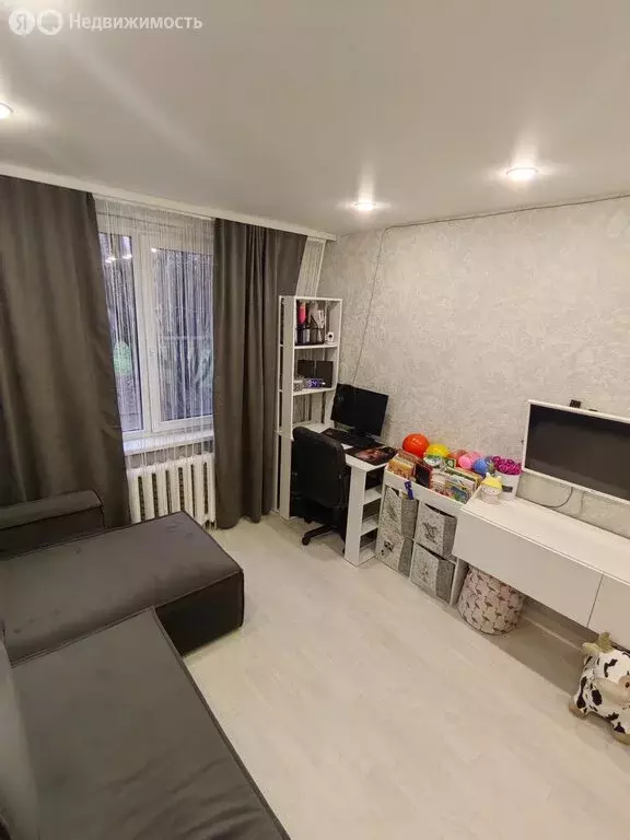 1-комнатная квартира: Мурманск, Североморское шоссе, 12 (30.4 м) - Фото 2