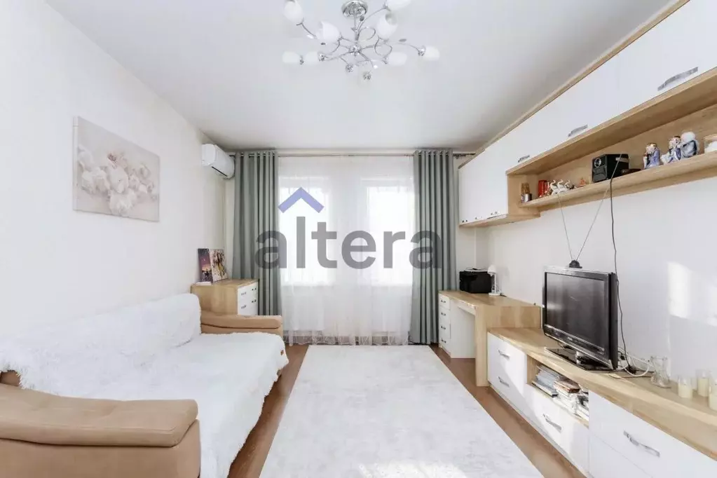 1-к кв. Татарстан, Казань Роторная ул., 27Б (41.3 м) - Фото 2
