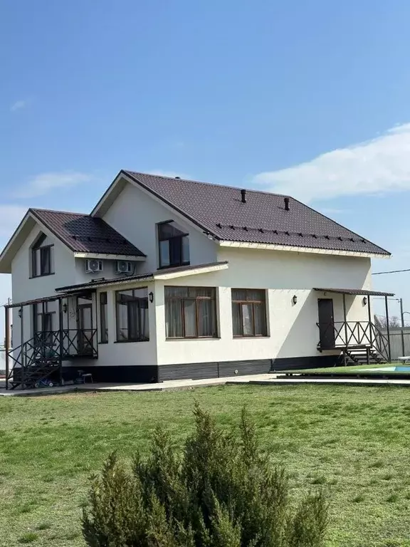 Коттедж в Саратовская область, Энгельсский район, Терновское ... - Фото 1