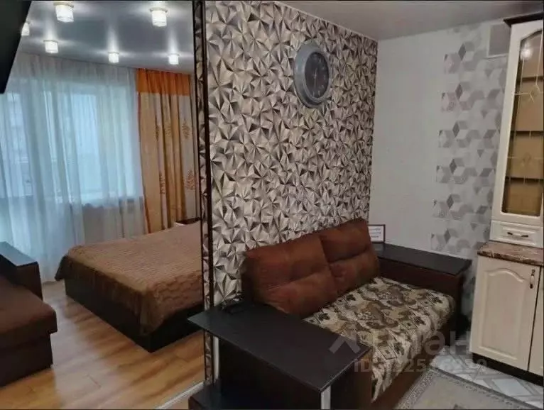 Студия Вологодская область, Вологда ул. Гагарина, 80Ак4 (34.5 м) - Фото 2