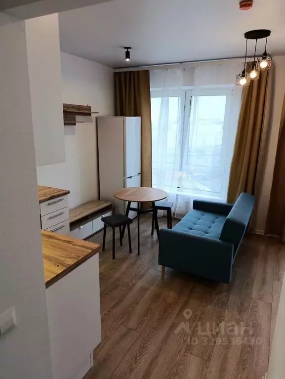 1-к кв. Москва 1-й Грайвороновский проезд, 3Ак3 (33.0 м) - Фото 2