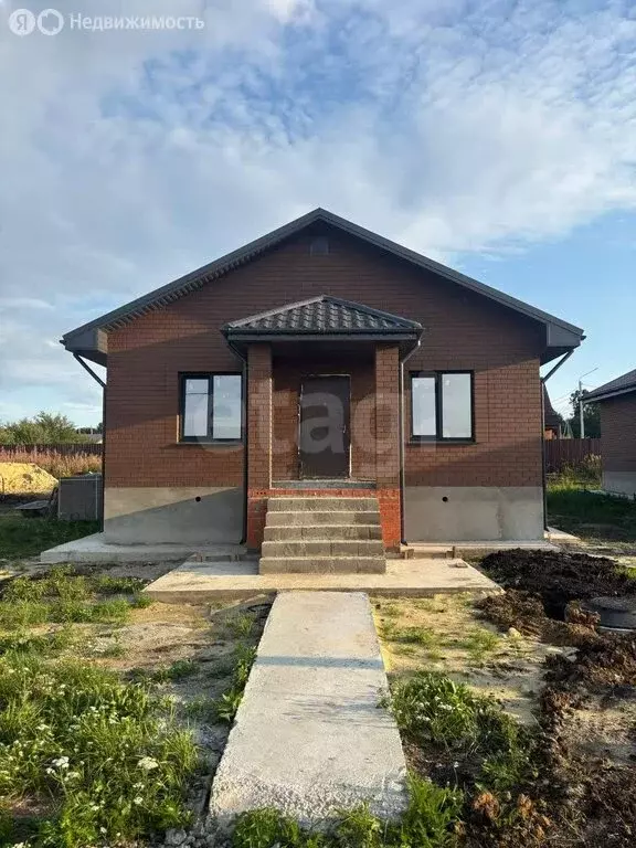 Дом в Республика Мордовия, городской округ Саранск, рабочий посёлок ... - Фото 1