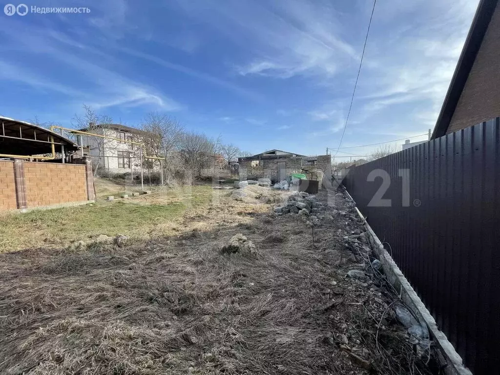 Участок в Севастополь, ТСН СТ Дружба, 104 (4.5 м) - Фото 2