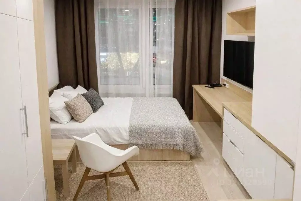 1-к кв. Москва ул. 1-я Леонова, 18 (20.0 м) - Фото 2