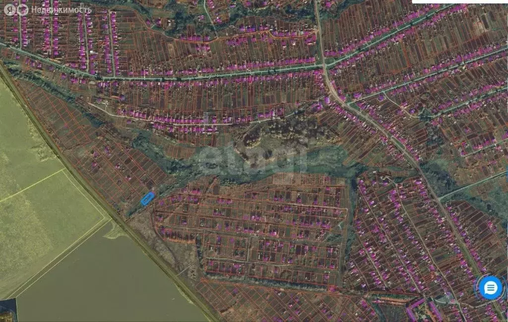 Участок в Республика Мордовия, село Лямбирь (13 м) - Фото 2