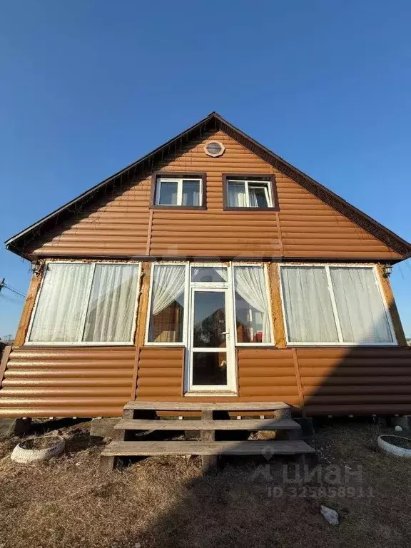 Дом в Иркутская область, Иркутский муниципальный округ, с. Хомутово ... - Фото 1