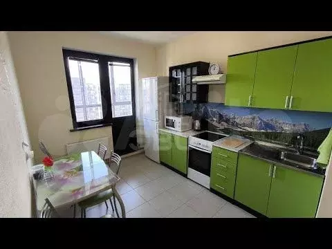 2-к. квартира, 56,6 м, 15/16 эт. - Фото 1