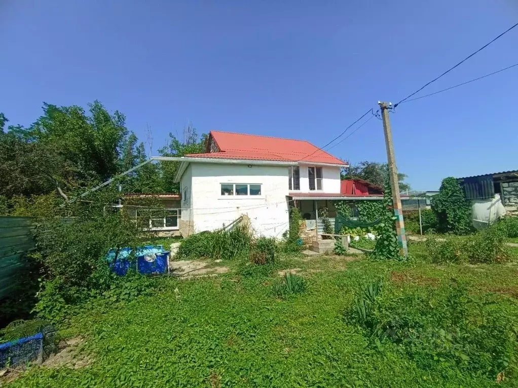 Дом в Краснодарский край, Мостовский район, Псебай пгт Советская ул., ... - Фото 2