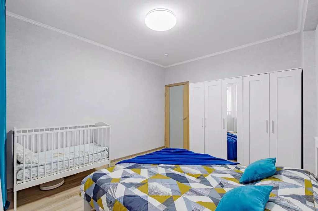 2-к кв. Татарстан, Казань просп. Победы, 139Ак1 (60.0 м) - Фото 2