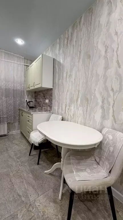 1-к кв. Калужская область, Боровск ул. Циолковского, 62 (33.5 м) - Фото 2