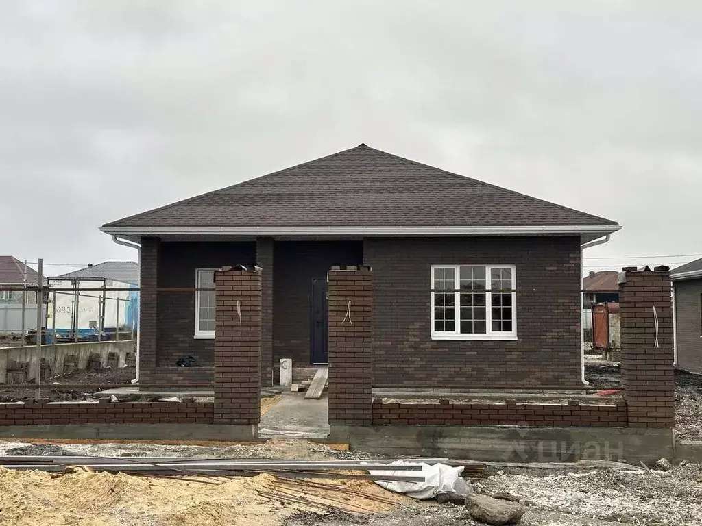 Коттедж в Белгородская область, Старый Оскол просп. Александра ... - Фото 1