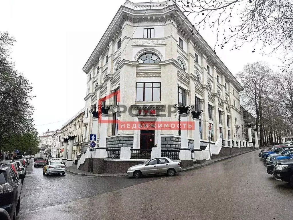 Помещение свободного назначения в Севастополь ул. Маяковского, 8 (514 ... - Фото 1