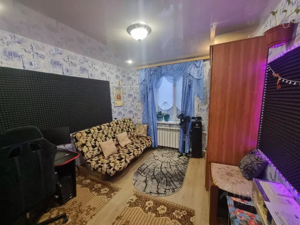 3-к кв. Коми, Сыктывкар ул. Катаева, 51 (67.4 м) - Фото 2