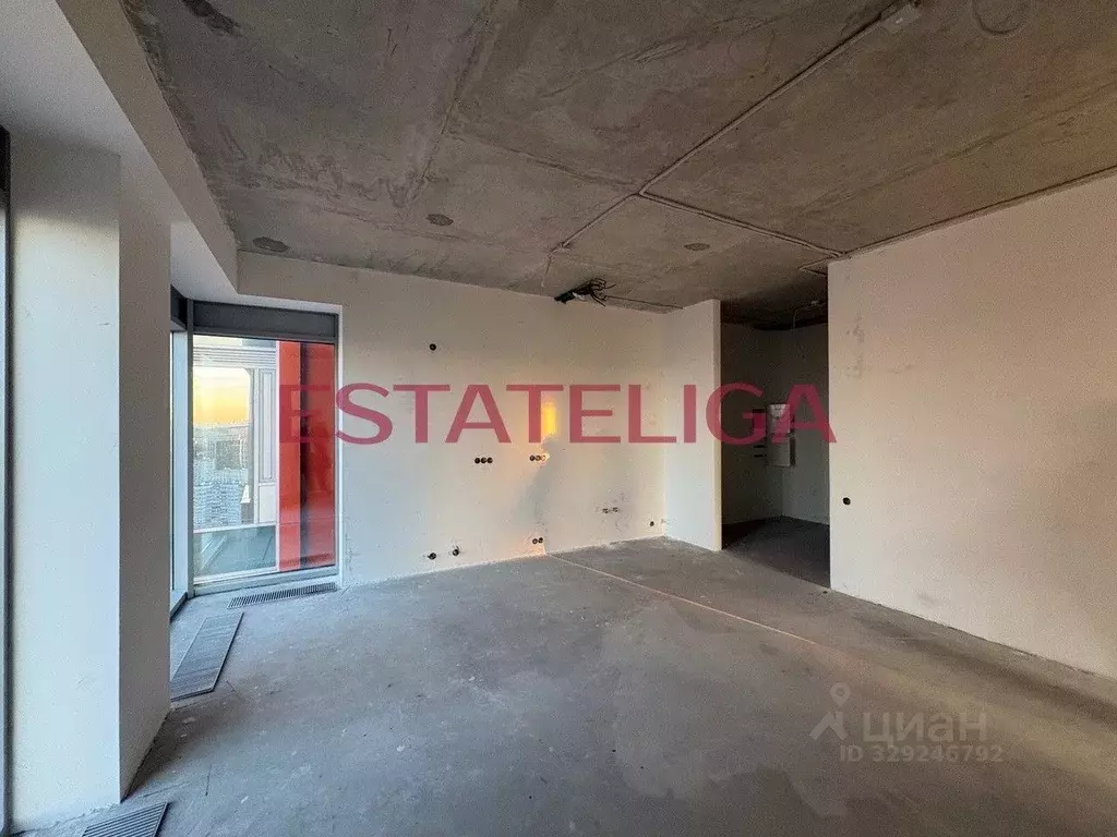 3-к кв. Москва Севастопольский просп., 22А (97.0 м) - Фото 1