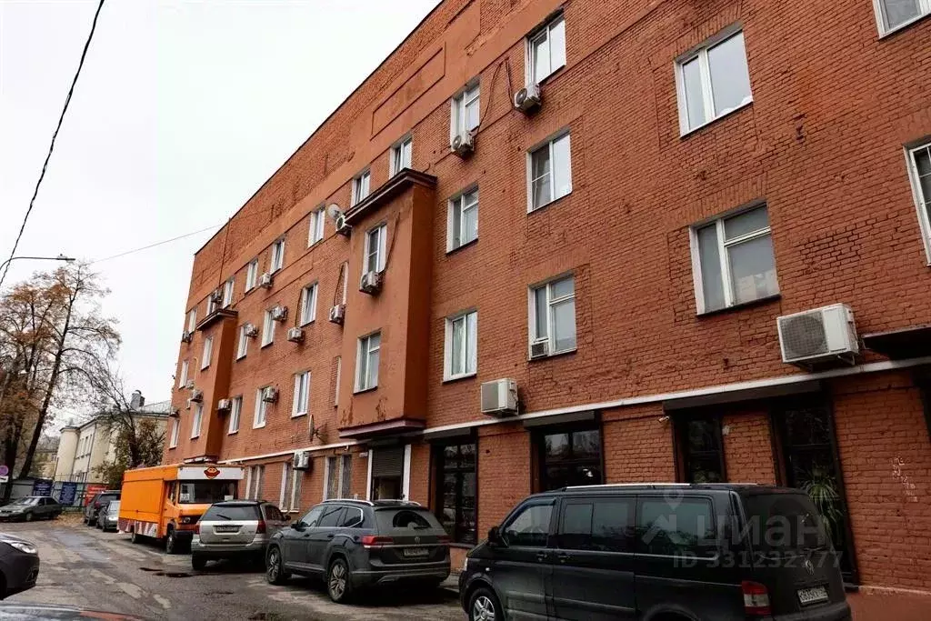 Офис в Москва Нагатинская ул., 2К2 (71 м) - Фото 1