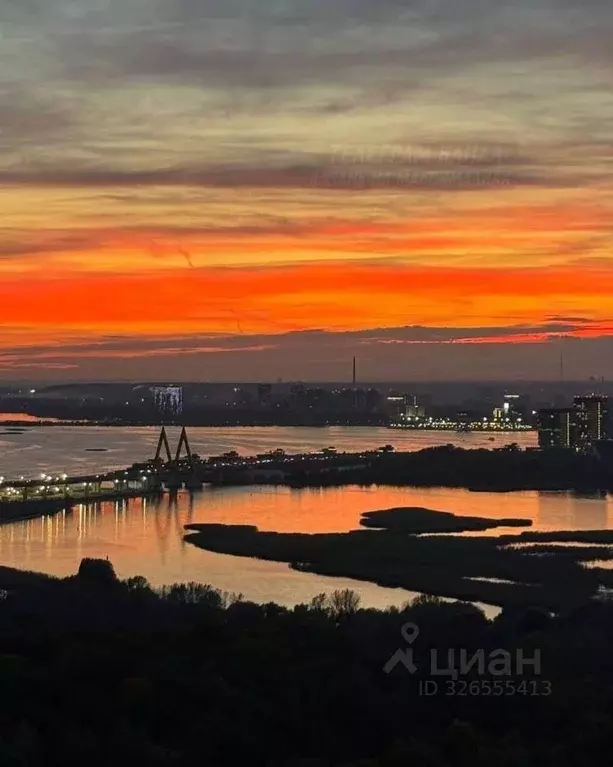 4-к кв. Татарстан, Казань Меридианная ул., 2 (150.0 м) - Фото 1