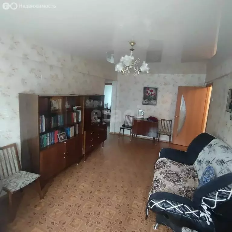 3-комнатная квартира: Ульяновск, улица Полбина, 2 (58.3 м) - Фото 1