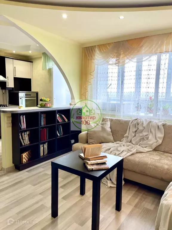 Продаётся 2-к квартира, 50 м - Фото 0