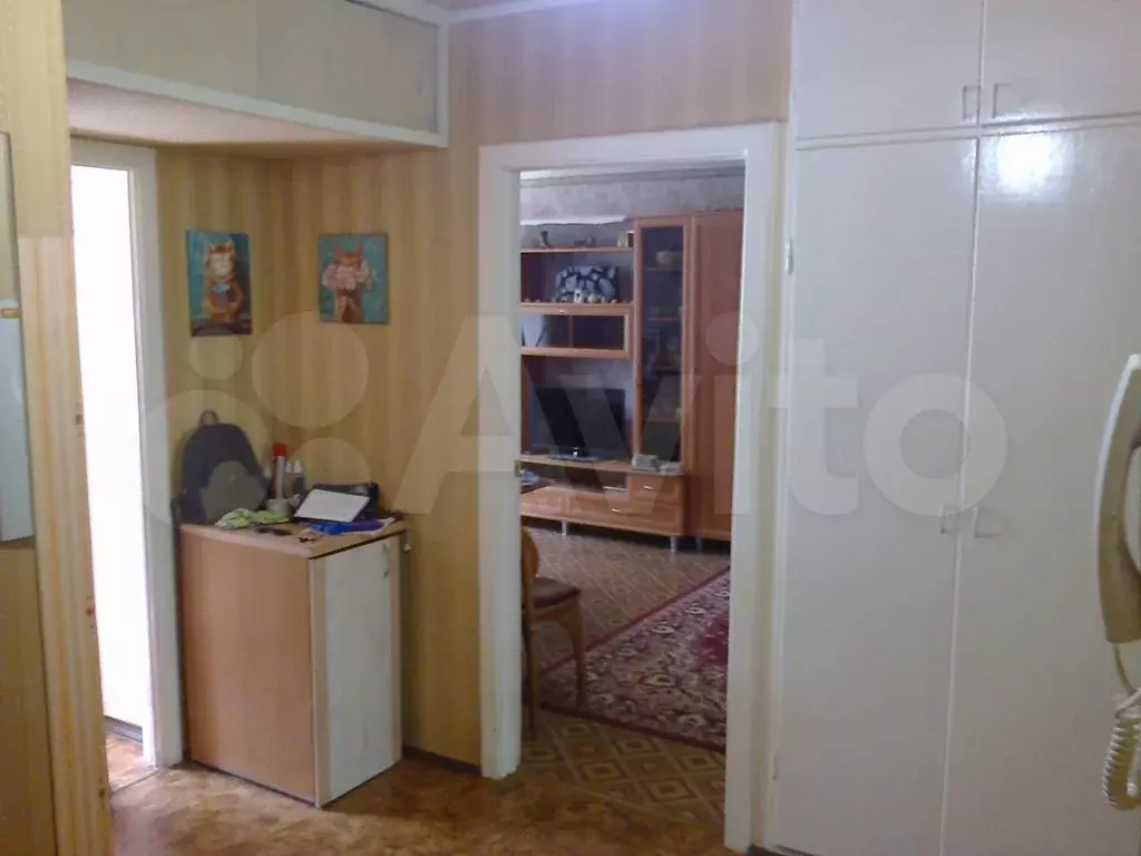 3-к. квартира, 65,4 м, 5/5 эт. - Фото 1