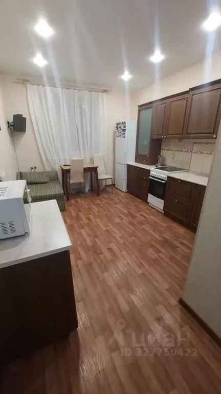 1-к кв. Волгоградская область, Волгоград Варшавская ул., 4 (45.0 м) - Фото 1