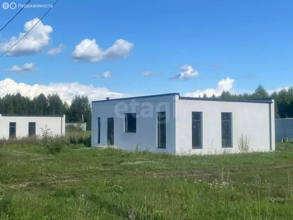 Дом в Пермский край, Добрянский муниципальный округ, деревня Адищево, ... - Фото 1