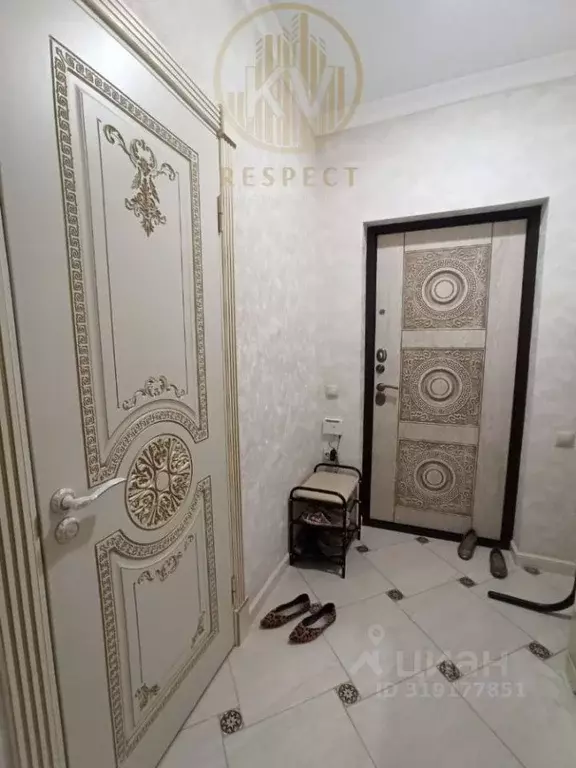 2-к кв. Ставропольский край, Кисловодск ул. Декабристов, 31 (52.0 м) - Фото 0