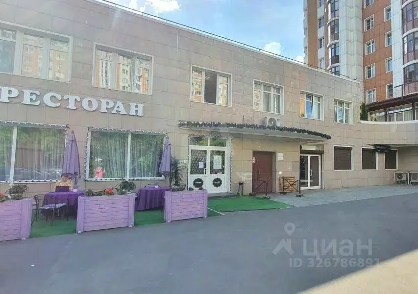 Помещение свободного назначения в Москва ул. Ватутина, 18К2 (160 м) - Фото 2