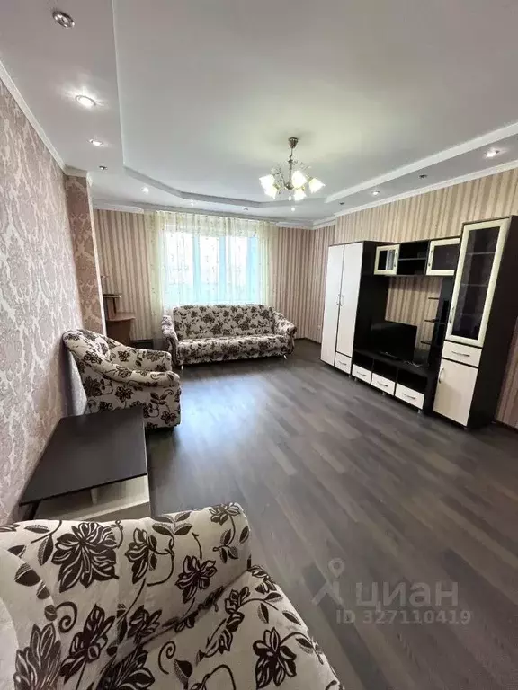 2-к кв. Нижегородская область, Нижний Новгород Казанское ш., 18к1 ... - Фото 1