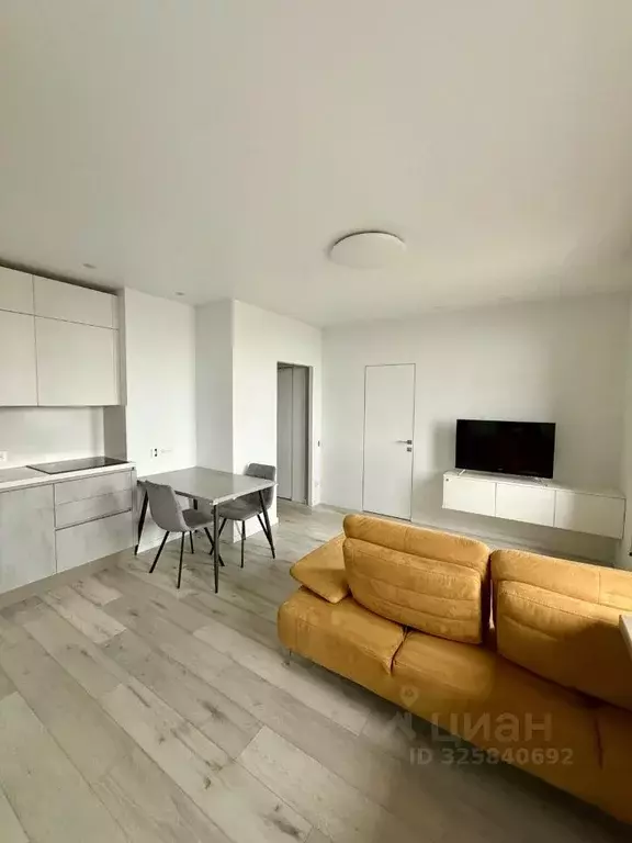 3-к кв. Московская область, Красногорск ул. Большая Воскресенская, 1 ... - Фото 2