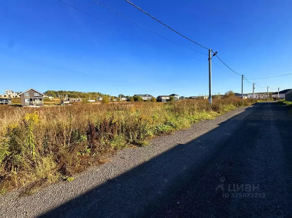 Участок в Московская область, Раменский муниципальный округ, с. ... - Фото 2