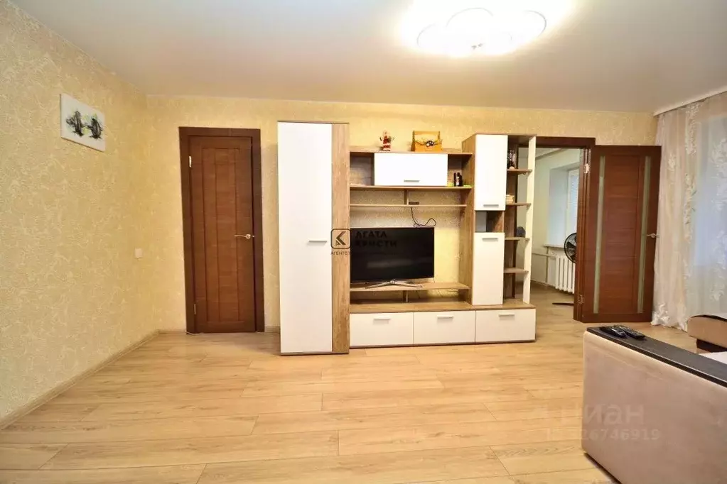 2-к кв. Московская область, Электросталь Первомайская ул., 2 (44.3 м) - Фото 2