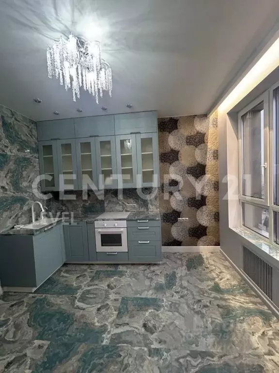 1-к кв. Москва ул. Василия Ланового, 1к1 (34.0 м) - Фото 1