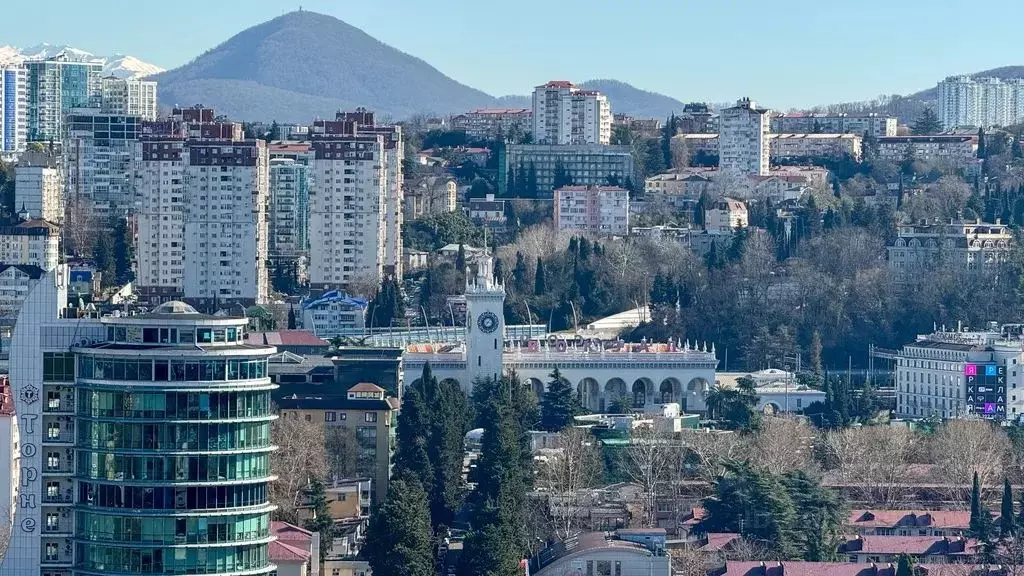 1-к кв. Краснодарский край, Сочи Виноградная ул., 2/3В (60.0 м) - Фото 0